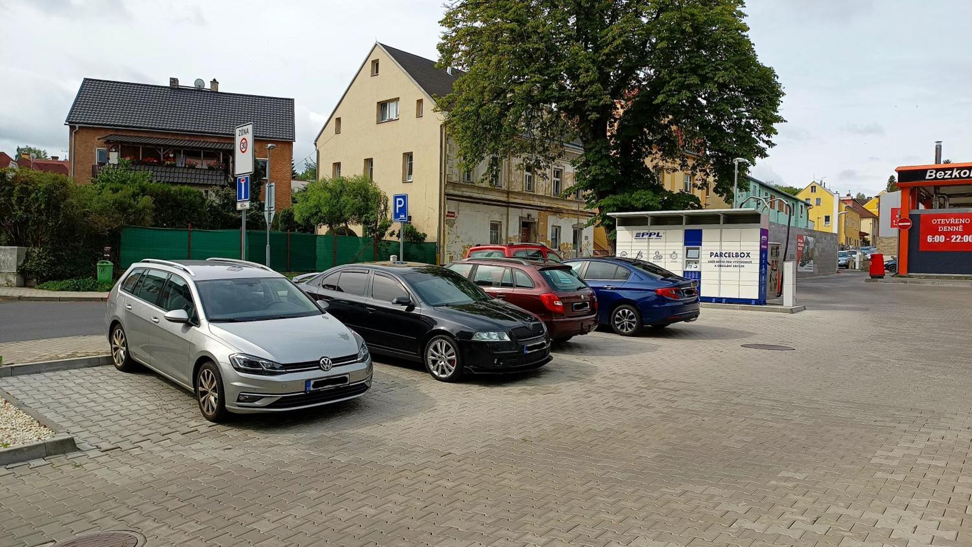 Apartments Gato Karlovy Vary Stara Role Esterno foto